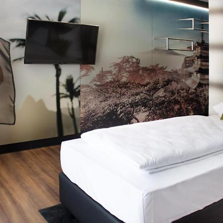Ae Hotel By Wmm Hotels Rennertehausen Kültér fotó