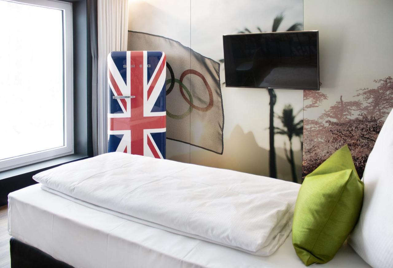 Ae Hotel By Wmm Hotels Rennertehausen Kültér fotó