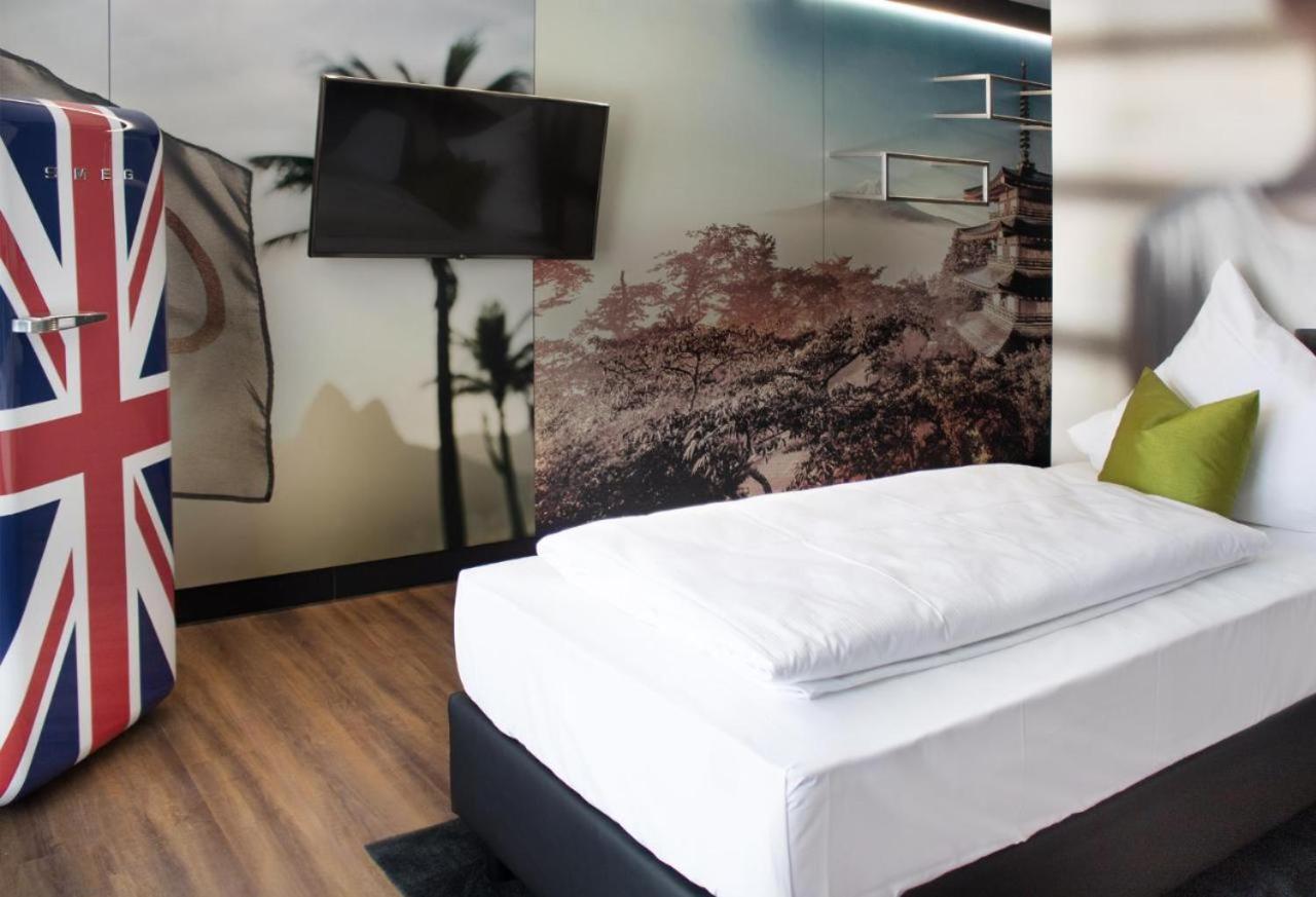 Ae Hotel By Wmm Hotels Rennertehausen Kültér fotó